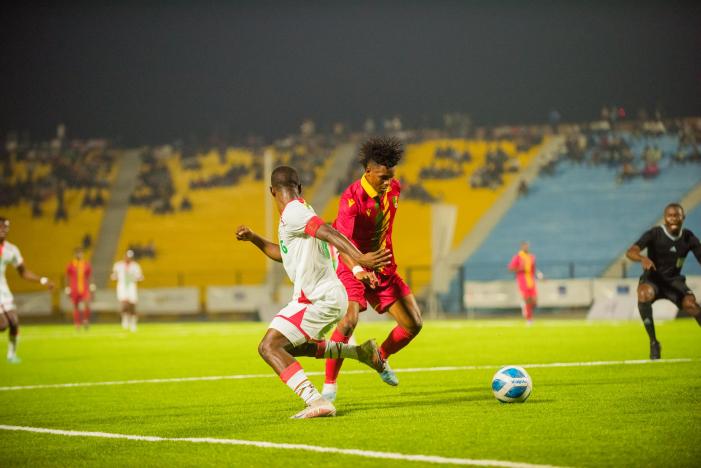 Burkina Faso-Congo, 2 août 2023