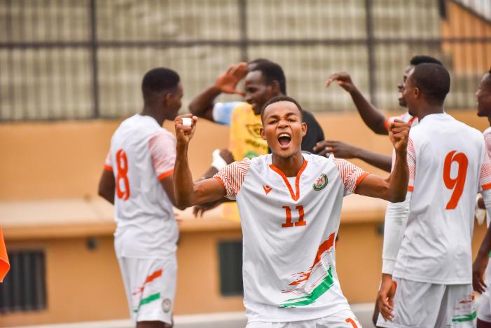 Liban-Niger, 2 août 2023