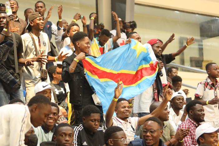 RDC - Roumanie, 3 août 