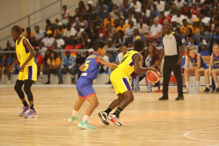 RDC - Roumanie, 3 août 