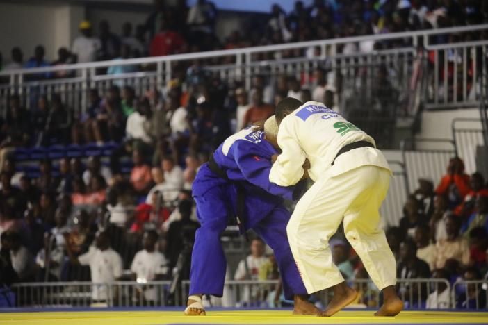 BAMBA Massoma (CIV) - DIAKANUA JOSE José (COD)