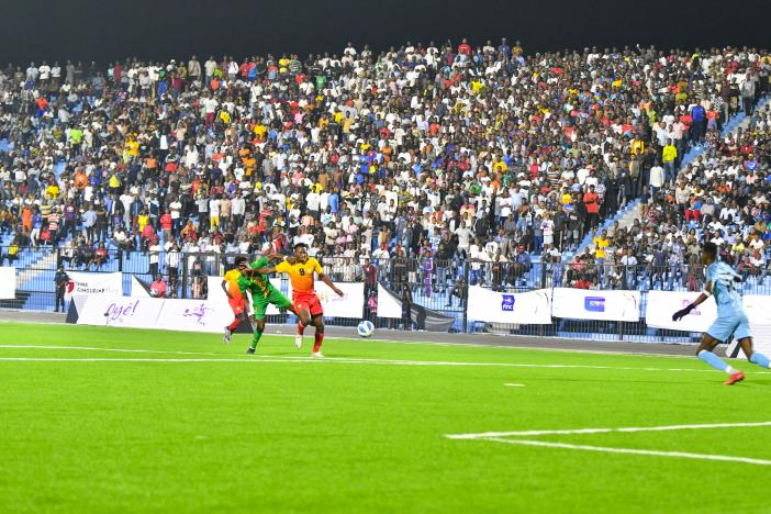 Congo - RDC, 3 août 