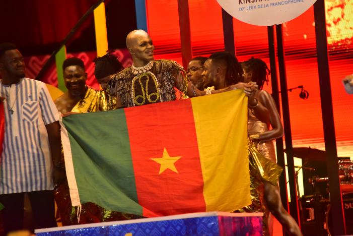 Nda Chi Or Chanson Jeux Francophonie Kinshasa