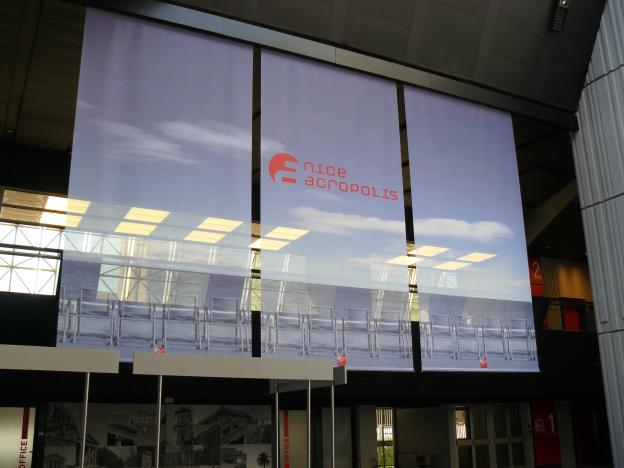 Visite d’Acropolis