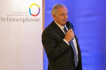 Monsieur Michel SABLON, Délégué Technique FIFA