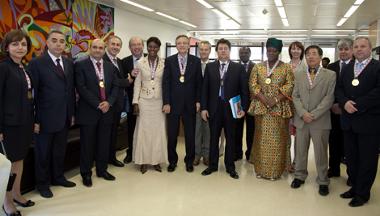 Photo souvenir &copy; CIJF / Patrick Lazic