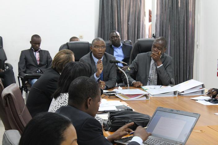 du 19 au 23 octobre 2014