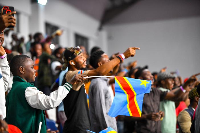 Ambiance Kinshasa 2023