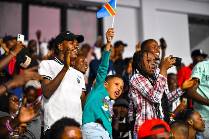 Ambiance Kinshasa 2023