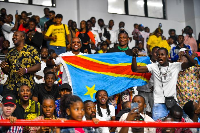 Ambiance Kinshasa 2023