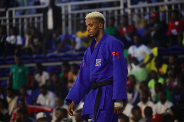 DIAKANUA JOSE José (COD) , - 81 kg