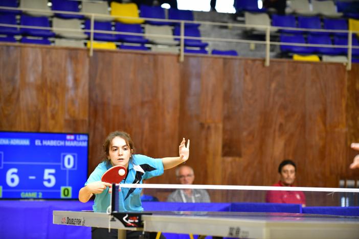 EL HABECH Mariam (Liban)