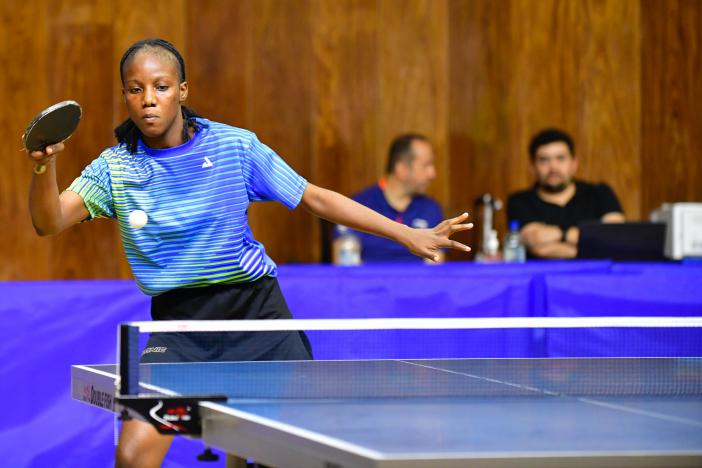 KAYEMBE TSHIYOYO Julie (RDC)