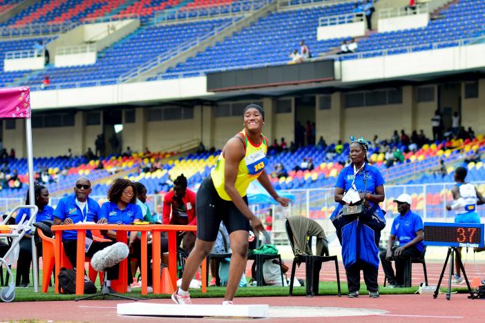 Cameroun poids kinshasa jeux francophonie