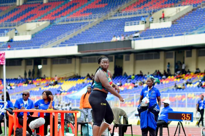 LEMONGO NKOULOU Norrah