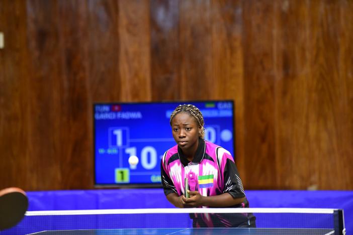 MALOUFA MINZIE Louidiglisia Jemina (Gabon)