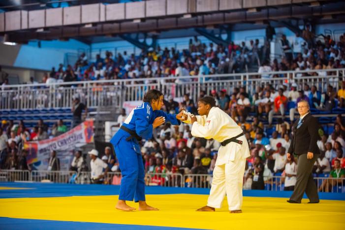 AGATHE Marie Alexsha (MRI) - YATIM Hafsa (MAR)