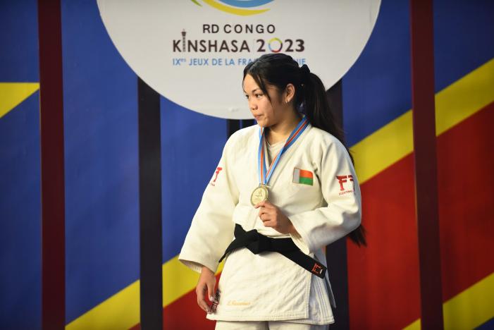 RASOANAIVO RAZAFY Aina Laura (MAD), or 