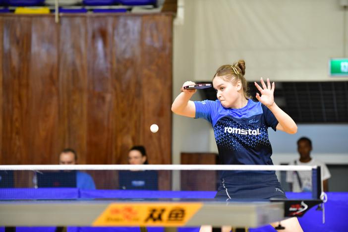 ZAHARIA Elena-Adriana (Roumanie)