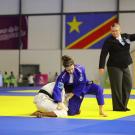 KANYAMUNEZA Signoline (BDI) - PERROT Anais, Christa (FRA)