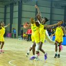 Sénégal - Bénin (Poule B) BAsket Jeux Francophonie