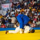 TAHIROU HAROUNA Fatimata (NIG) - AFANG OBIANG Emilie Daika (GAB), bronze 