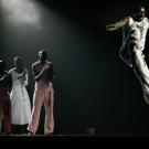 Jeux de la Francophonie Liban 2009;Danse - Troupe du RwandaPalais de l'UNESCO &copy; CIJF/Jean-Yves Ruszniewski 