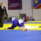 KANYAMUNEZA Signoline (BDI) - PERROT Anais, Christa (FRA)