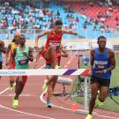 3 000 m steeple Hommes Jeux Francophonie