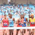 3 000 m steeple Hommes Jeux Francophonie