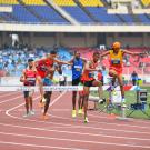 3 000 m steeple Hommes Jeux Francophonie