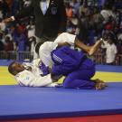 GNAMIEN Tizie, Jean-Thierry (FRA) - KONATE Kissouli Khaled Axe (BUR) 