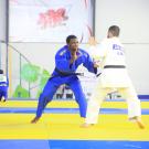 ALMAWLA Abbas (LBN)- NGUEYA NAHEU Vladimir Carlos (CMR, bleu), bronze