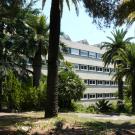 Visite de la Cité Universitaire "Les Collinettes"