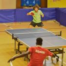 Liban Bénin Tennis table Jeux Kinshasa 