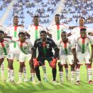 Burkina Faso-Congo, 2 août 2023 Kinshasa Football