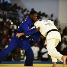 RUBIANO Alexandre (FRA) - KASOTA KISIATI Gedéon (RDC)