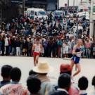 Marathon, Jeux de la Francophonie Madagascar 1997 © CIJF / Jacques Legoff