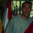 Khalid Skah, Jeux de la Francophonie France 1994 © CIJF/ Assimon