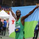 ISMAIL IBRAHIM Mohamed (Djibouti) - or
