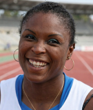 Portrait d'Ayodélé Ikuesan, sprinteuse française, élue et militante engagée, championne des Jeux de la Francophonie et représentante des athlètes au CIJF, qui allie carrière sportive de haut niveau, responsabilité politique et expertise en transformation agile.