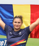 Biance Florentina Ghleber Marteau Or Kinshasa 2023