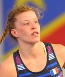  Emma LUTTENAUER Lutte libre Jeux Francophonie Kinshasa or