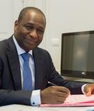 Adama Ouane Administrateur de l'Organisation Internationale de la Francophonie