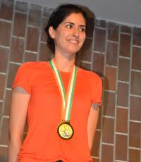 Rasti Laurence-Azita (Suisse), médaille d’or Photographie Côte d’Ivoire 2017 ©CIJF