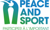 Peace and Sport Partenaire Jeux 