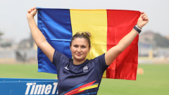 Biance Florentina Ghleber Marteau Or Kinshasa 2023