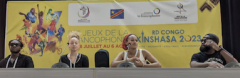 Estelle Baldé Chanson Kinshasa Jeux Francophonie
