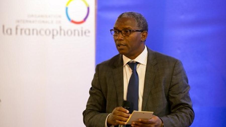 M. Mahaman Lawan SERIBA, Directeur du CIJF
