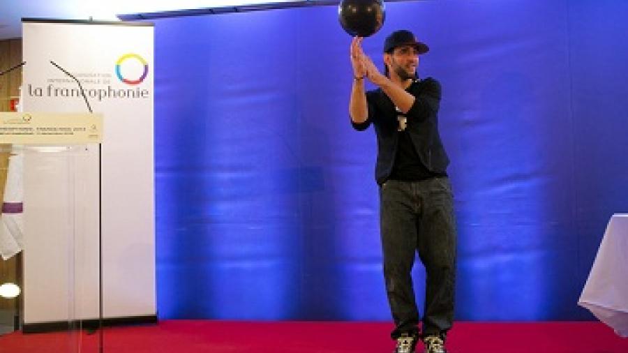 Sean GARNIER, Consultant expert sur la jonglerie